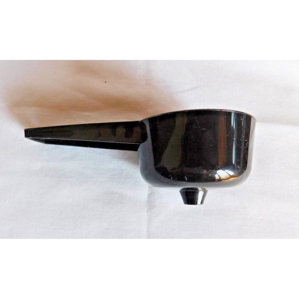 Tupperware Black Mini Funnel #877